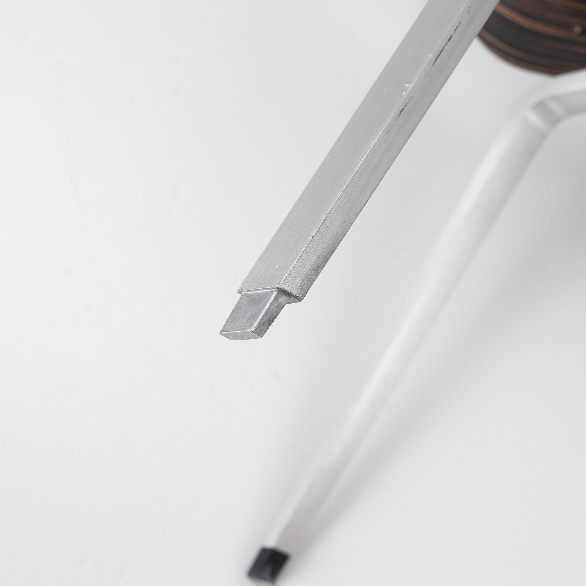 Hadi Teherani, chair, model 605S, Interstuhl, Germany.