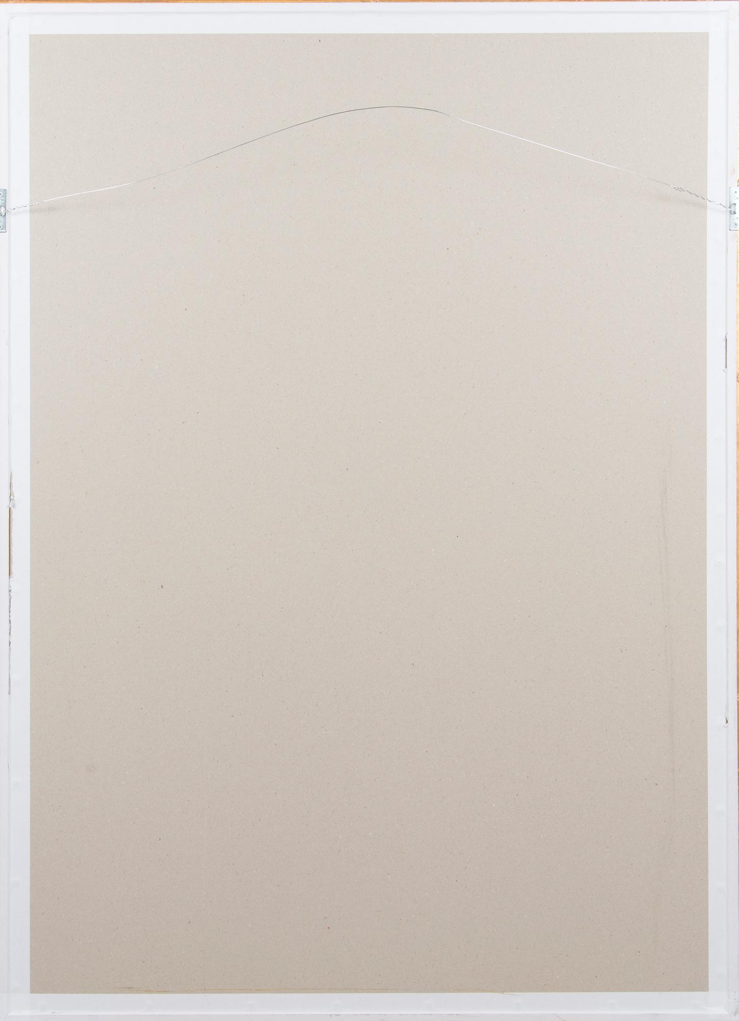 Rafael Wardi, Stilleben i solen.