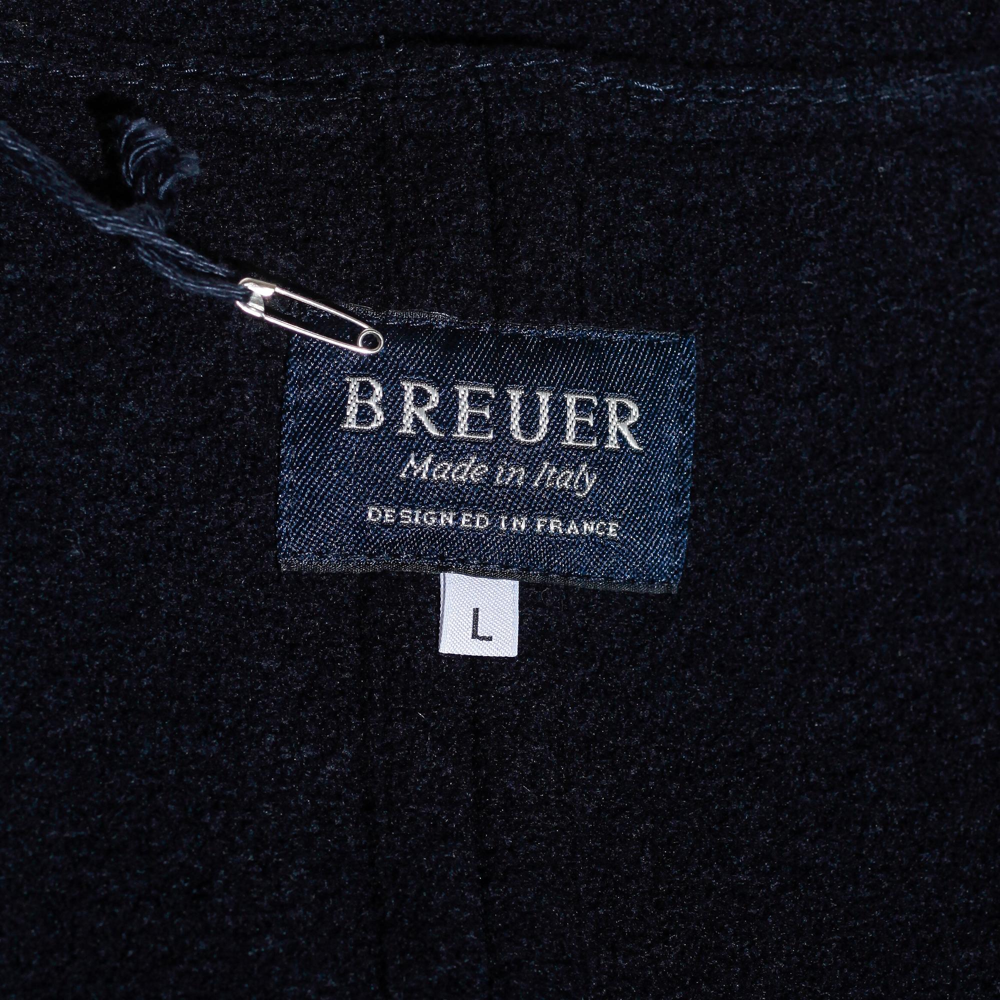 JACKA, "Duffel", Breuer, storlek L.