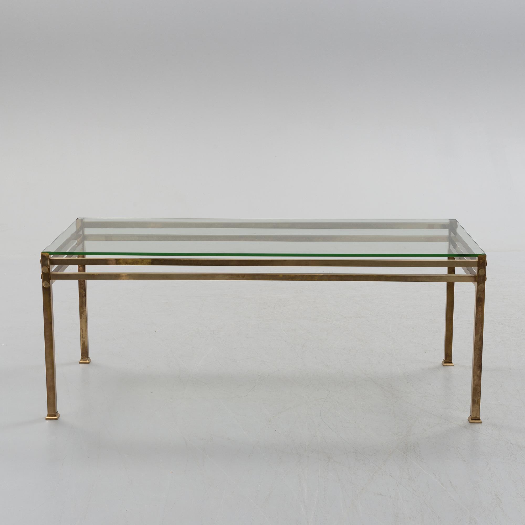 SOFFBORD, 1900-talets senare del.