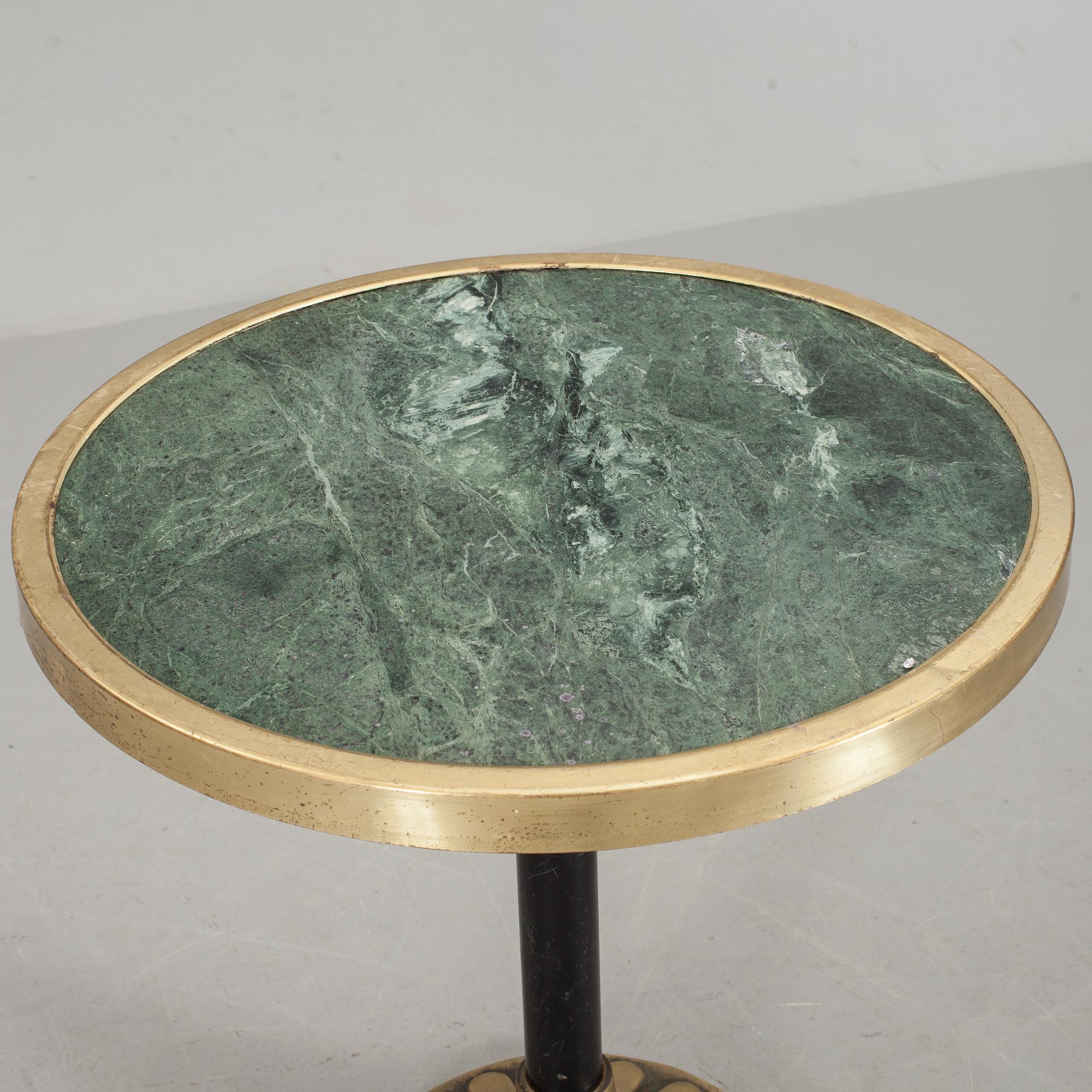 CAFÉBORD, 1900-tal.