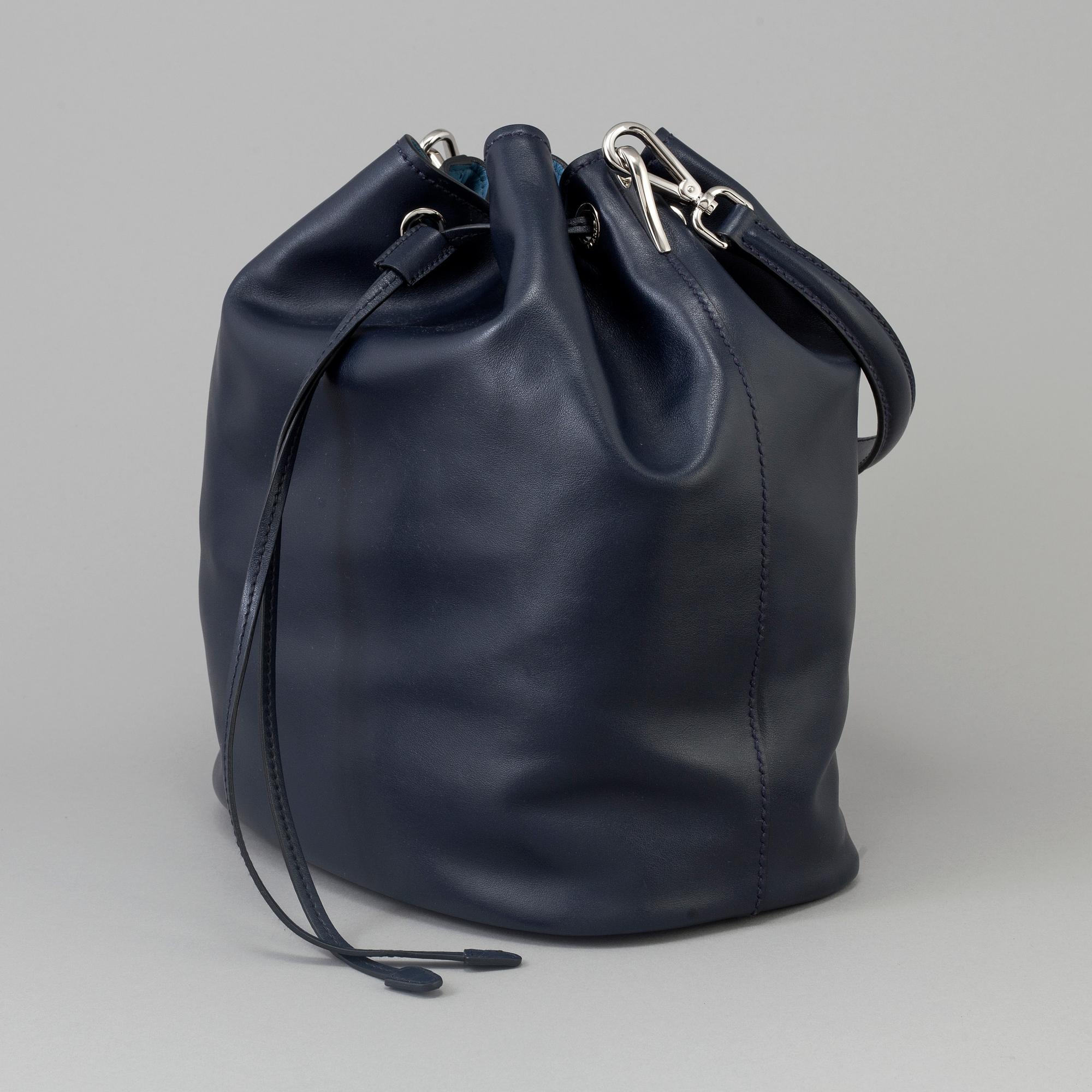 A bag by Prada.