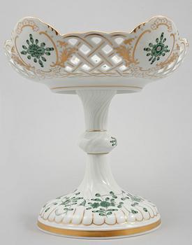 KAFFESERVIS, 26 delar, porslin, Meissen, 1900-talets andra hälft.