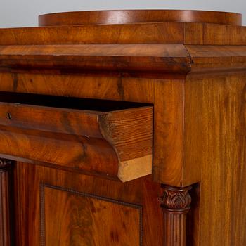 A mid 19th century cupboard.