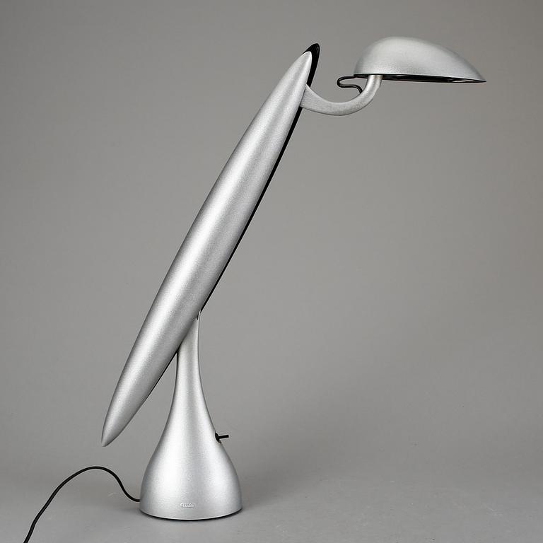 BORDSLAMPA, Luxo "Heron", sent 1900-tal.