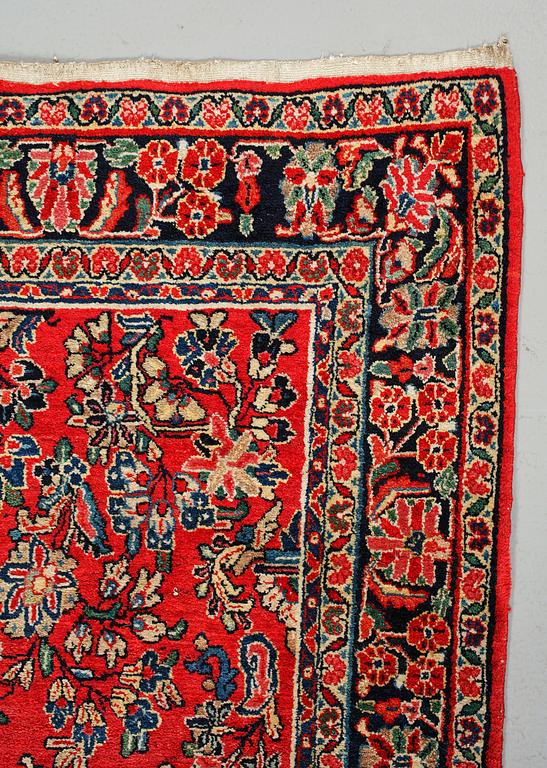 MATTA, Sarouk, old, 200 x 135 cm.