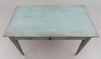 SKRIVBORD, sengustavianskt, 1800-talets början.