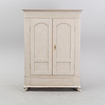 Klädskåp, 1800-tal.