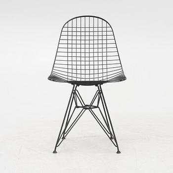 Charles & Ray Eames, stol, "Wire Chair"/modell DKR, Vitra,