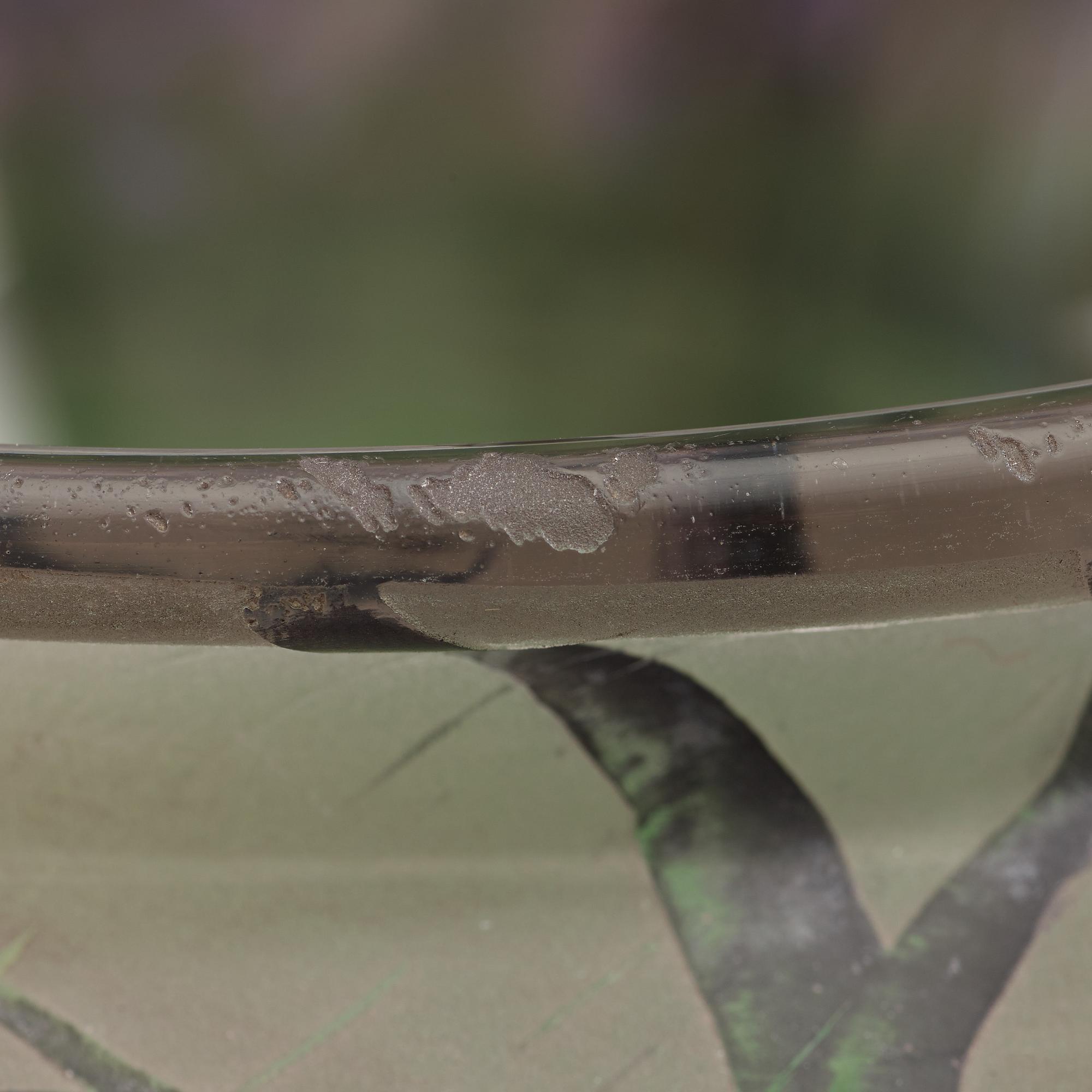 DAUM, skål, Nancy, Frankrike, jugend, ca 1900.