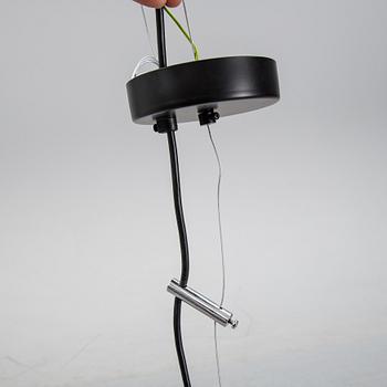 A model 2097-50 ceiling light by Gino Sarfatti for Flos.