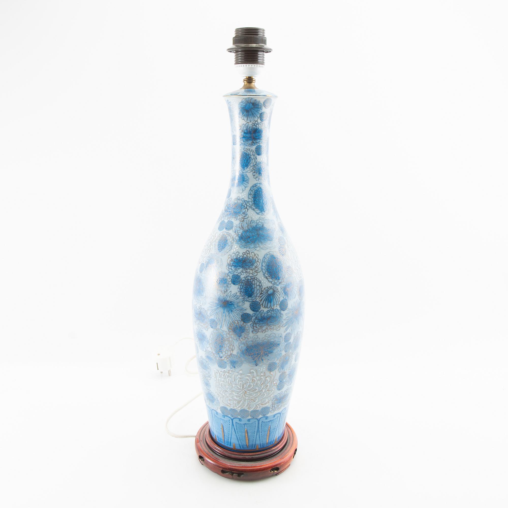 Table lamp 20th century.