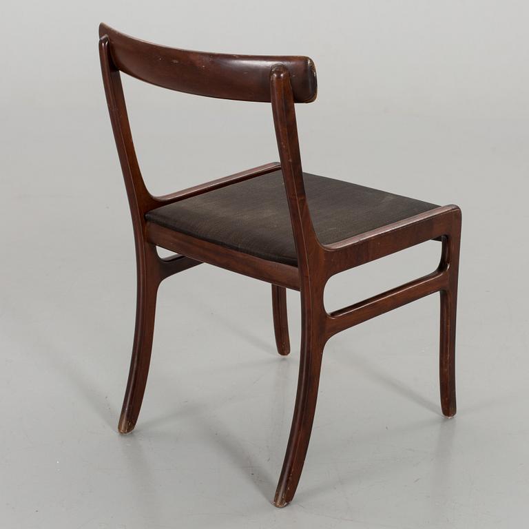 OLE WANSCHER, a Rungstedlund chair, later part of the 20th century.