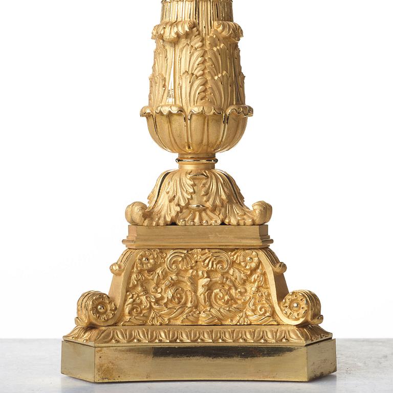 BORDSUPPSATS, Frankrike, 1800-talets början, empire.
