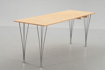 SKRIVBORD, Bruno Mathsson, Bruno Mathsson International, Värnamo. Fritz Hansen.