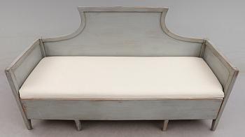 SOFFA, 1800-talets mitt.