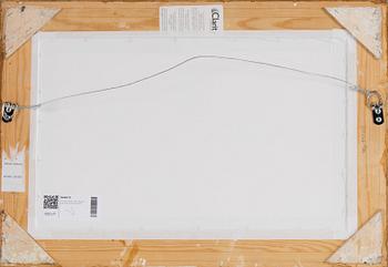 HELMER OSSLUND, waterolor on paper, signed.