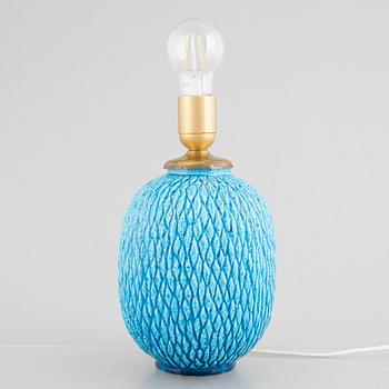 Gunnar Nylund, bordslampa, Rörstrand.