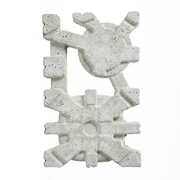 Hilde Retzlaff, "Logogram A".