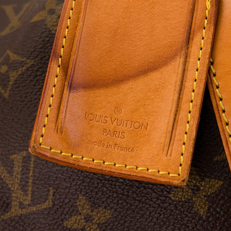 LOUIS VUITTON, "Keepall Bandoulière 60", LAUKKU.