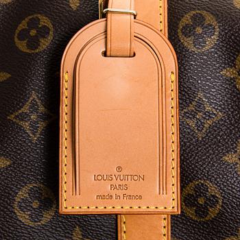 Louis Vuitton, "Keepall 55", väska.
