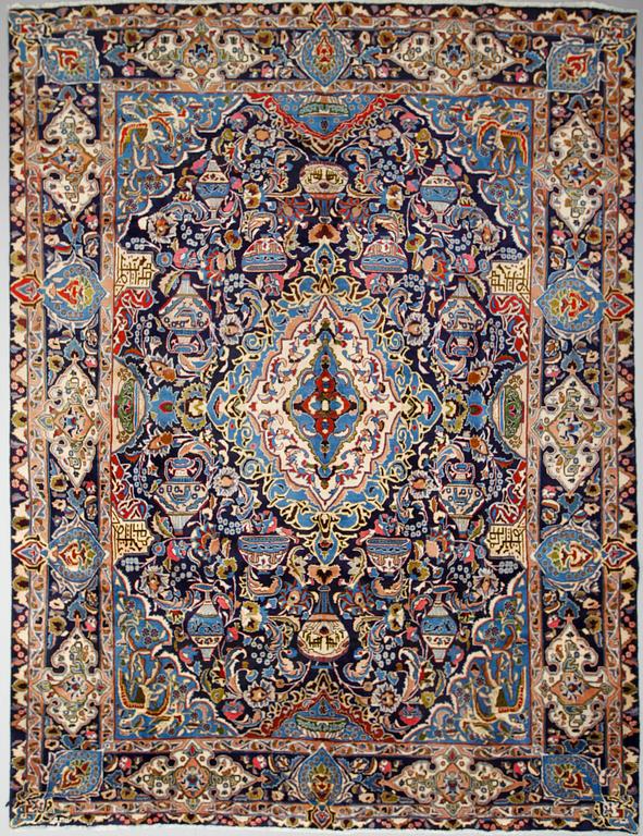 MATTA, Kashmar, 390 x 302 cm.