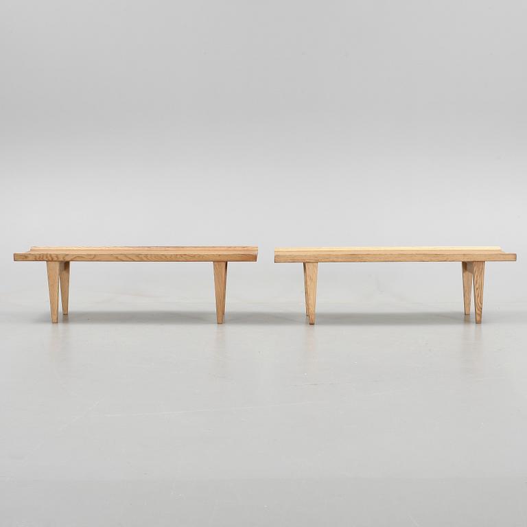 BORD, ett par, 1960-tal.