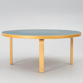 Alvar Aalto, four pieces of children's furniture, Artek.