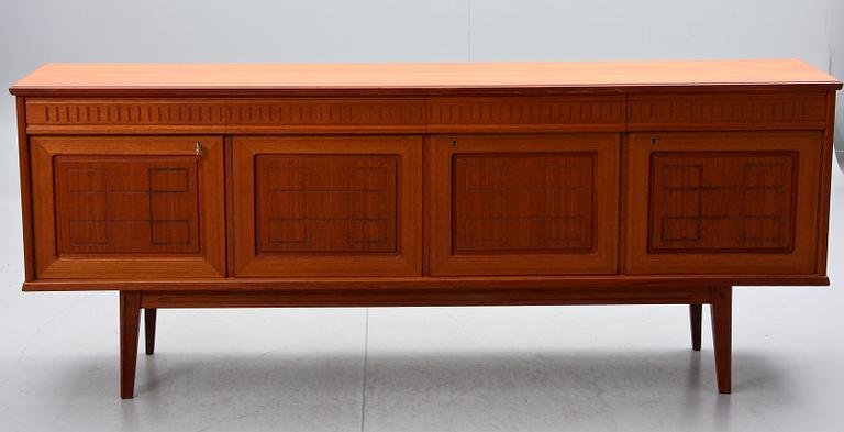 SIDEBOARD, Norge, 1900-talets andra hälft.