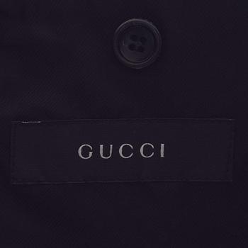 KAVAJ, Gucci.