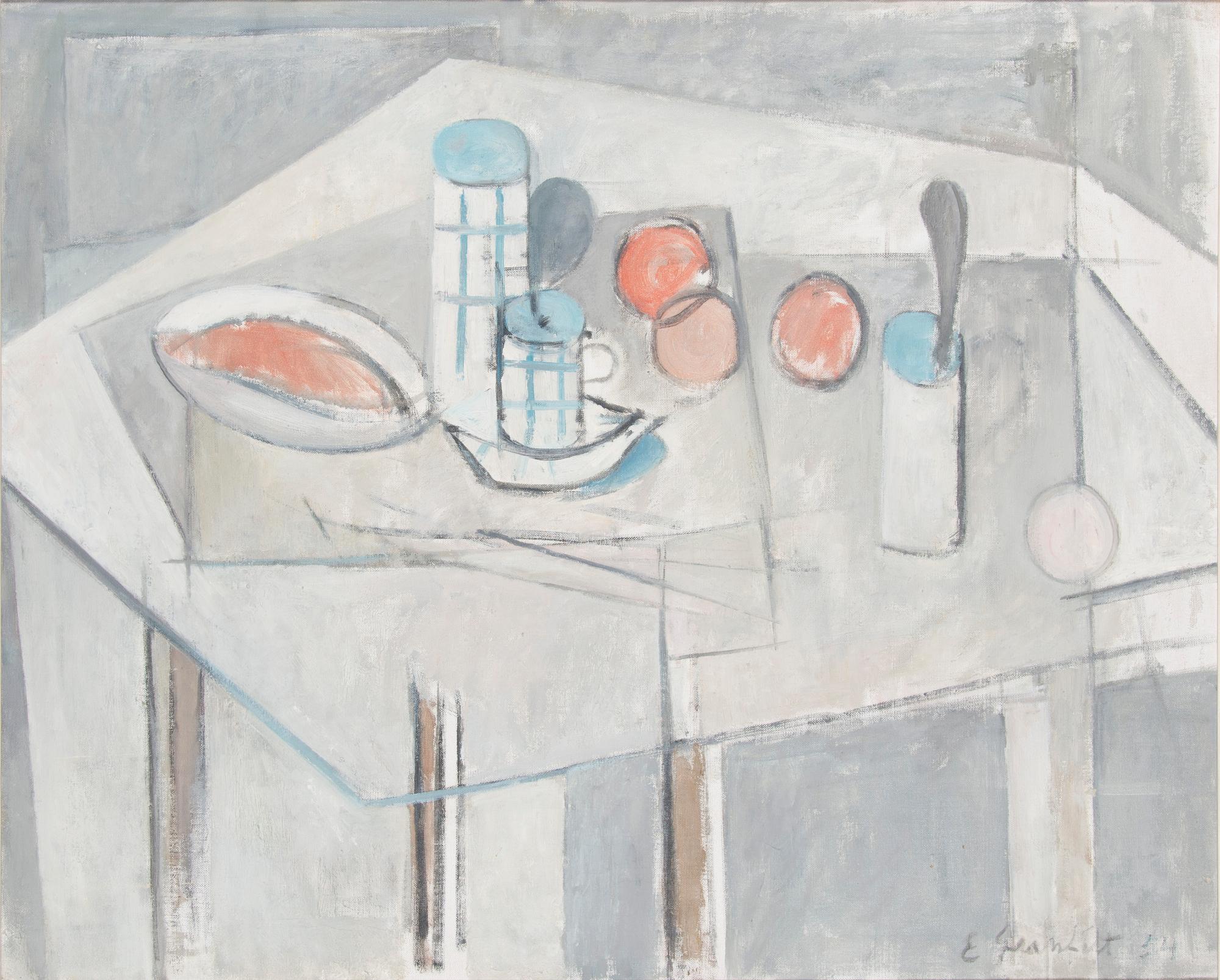 Erik Granfelt, Stilleben.