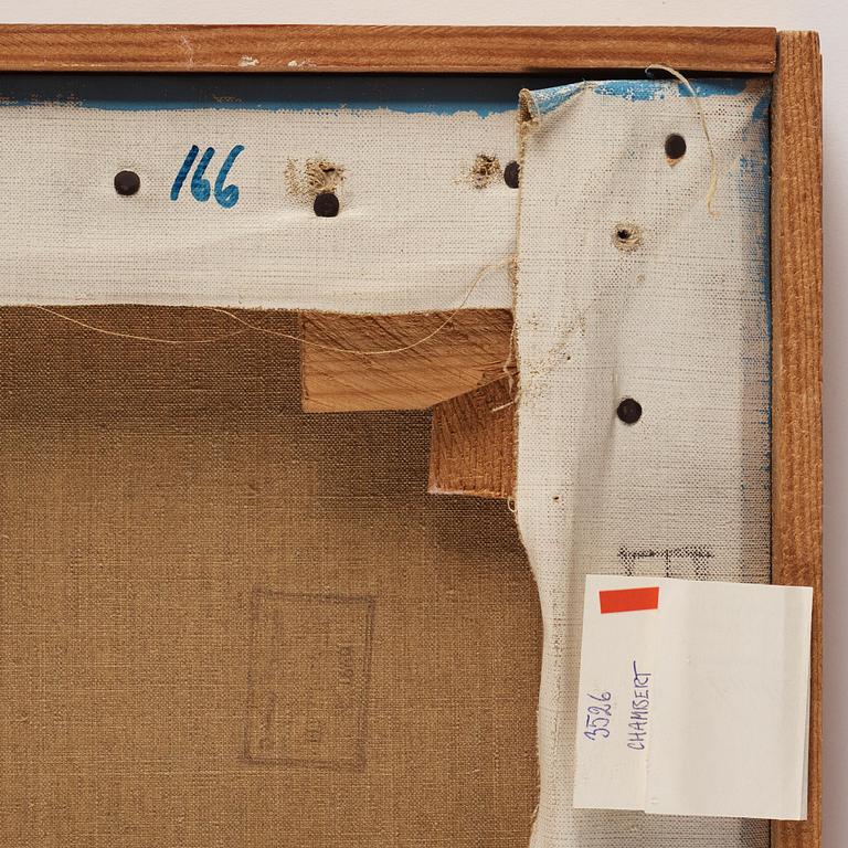 Erik Chambert, Untitled.