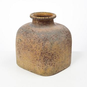 Stig Lindberg, vas, stengods, Gustavsbergs Studio 1980.