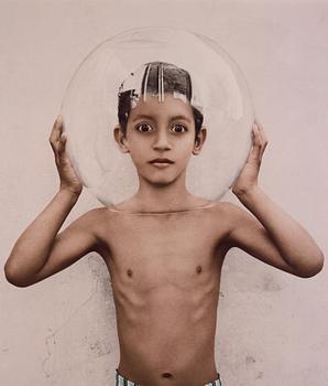 Vee Speers, "Untitled #35”, 2009.