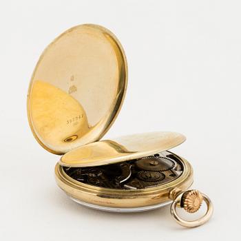 POLHEM, Ernst Wigforss, pocketwatch, 50 mm.