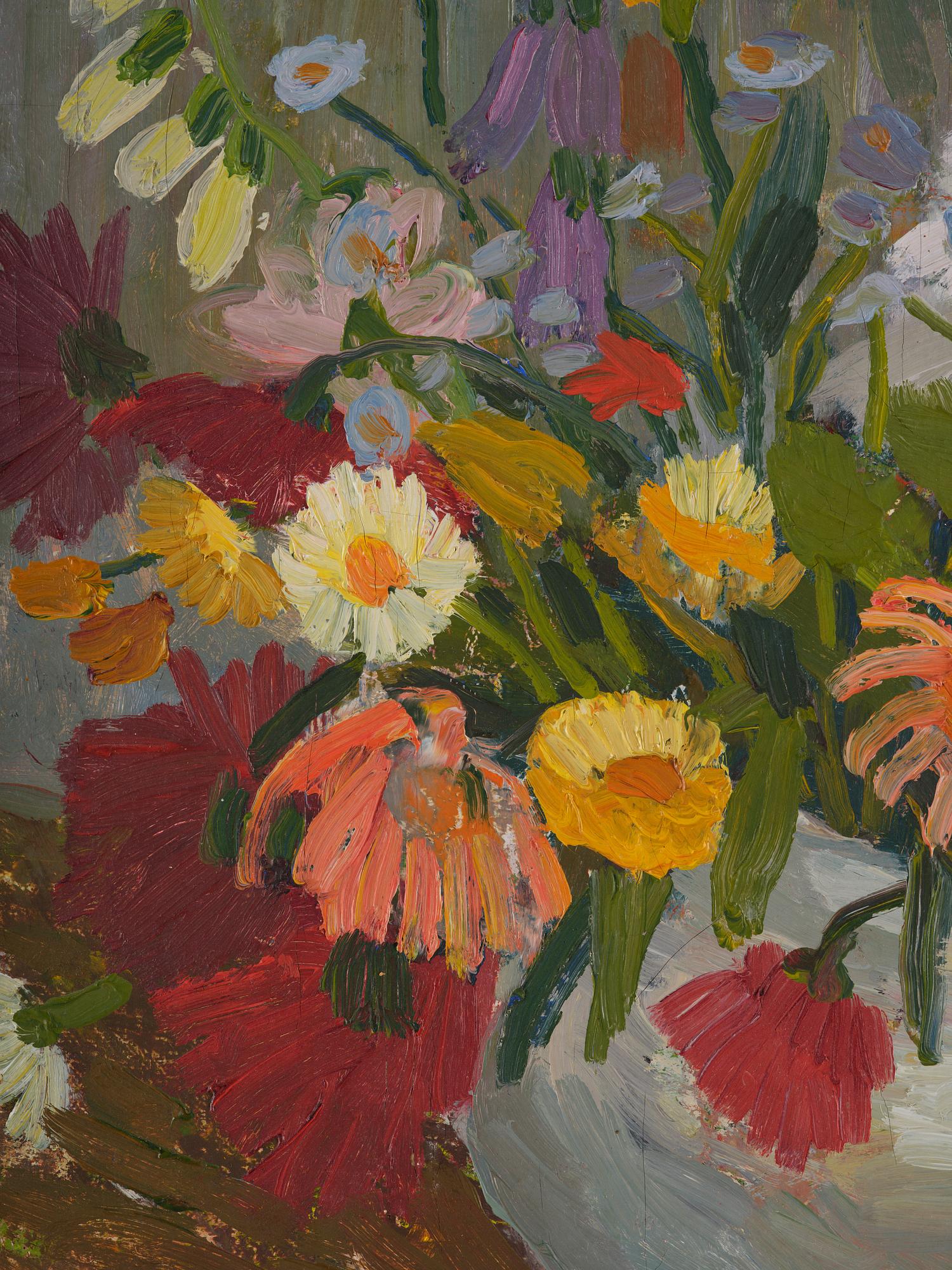 Erling Ärlingsson, Flower Still Life.