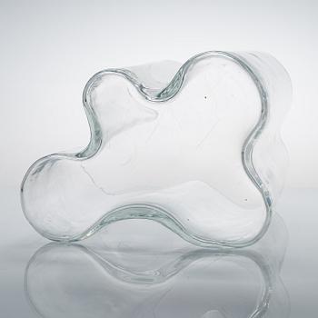 Alvar Aalto, vas, modell 0551, Iittala 1970-tal.
