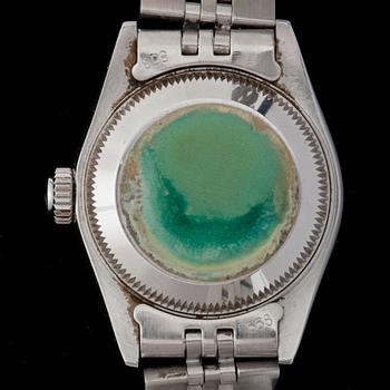 DAMUR, Rolex Oyster Perpetual, Datejust, automatisk, Refnr. 69174, stål, ca1988.