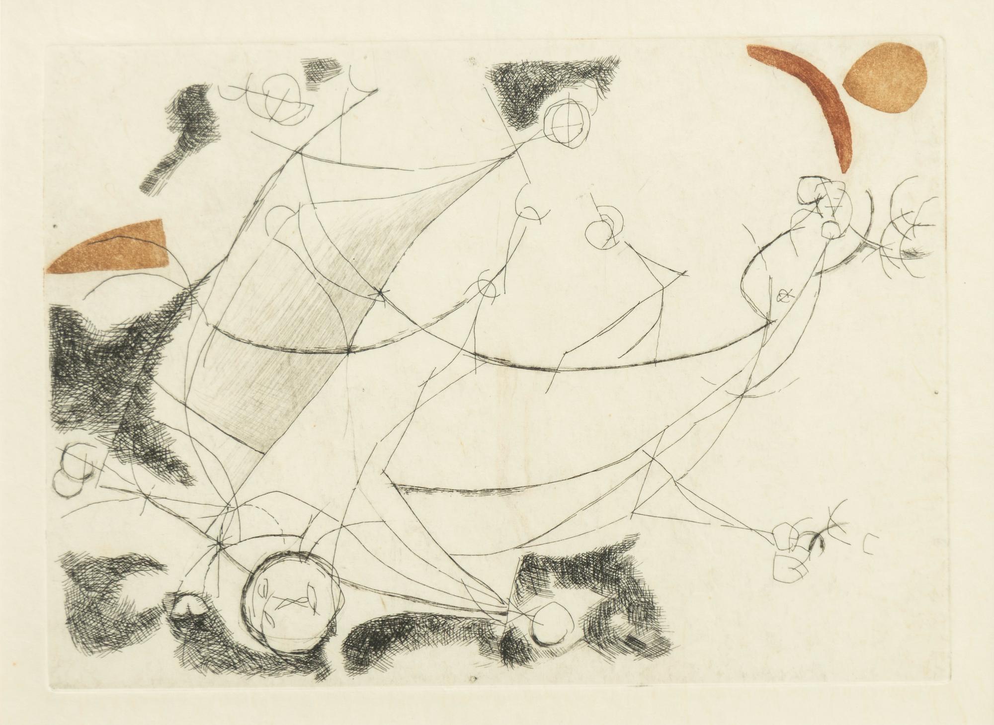 Marino Marini, "Tout près de Marino".