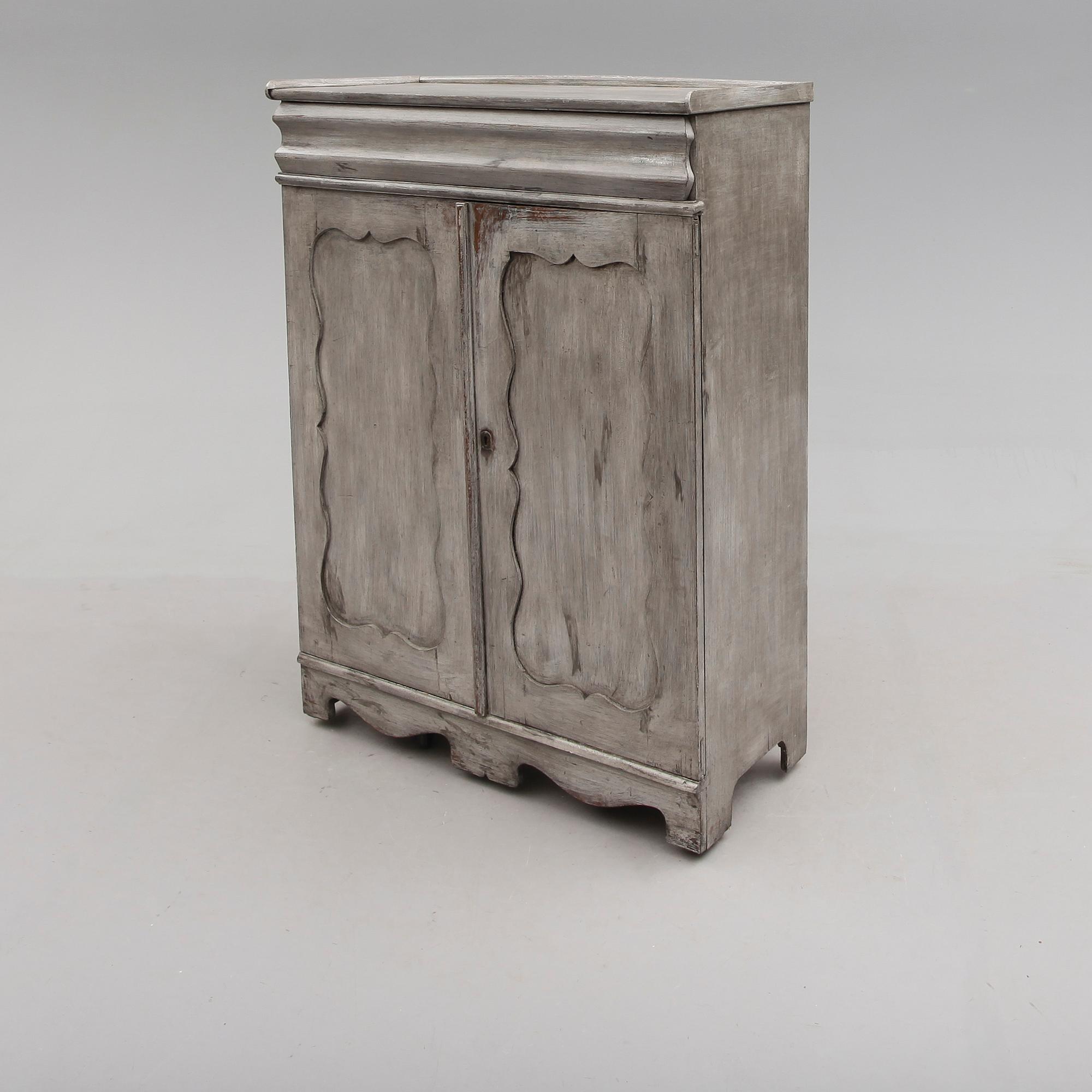 SKÄNK, 1800-talets andra hälft.