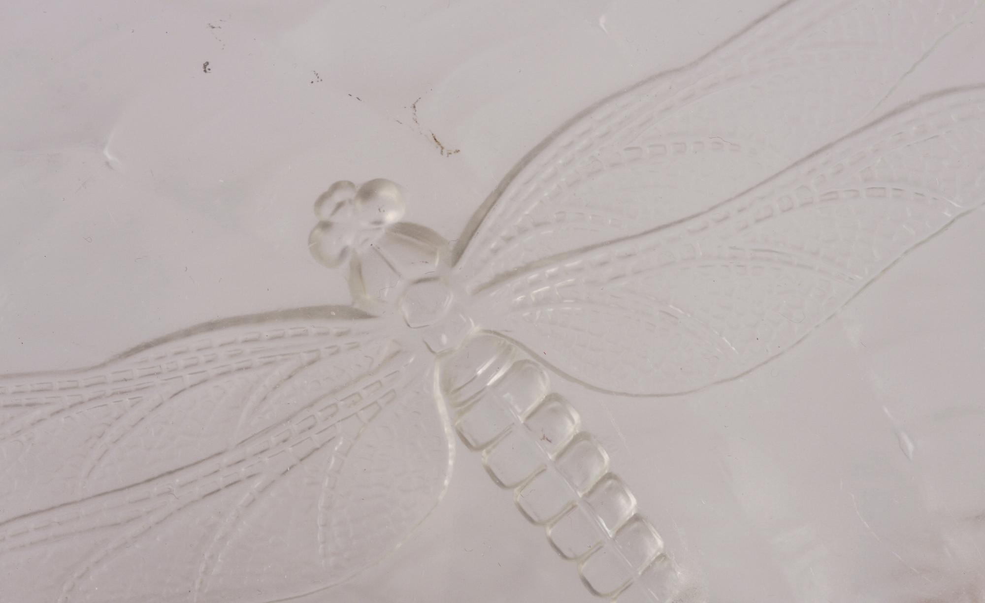 FAT, glas, jugendstil.