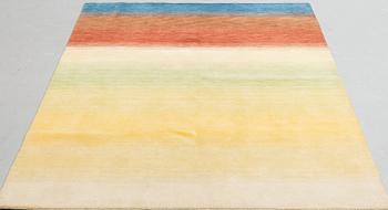 A rug, oriental, ca 235 x 176 cm.