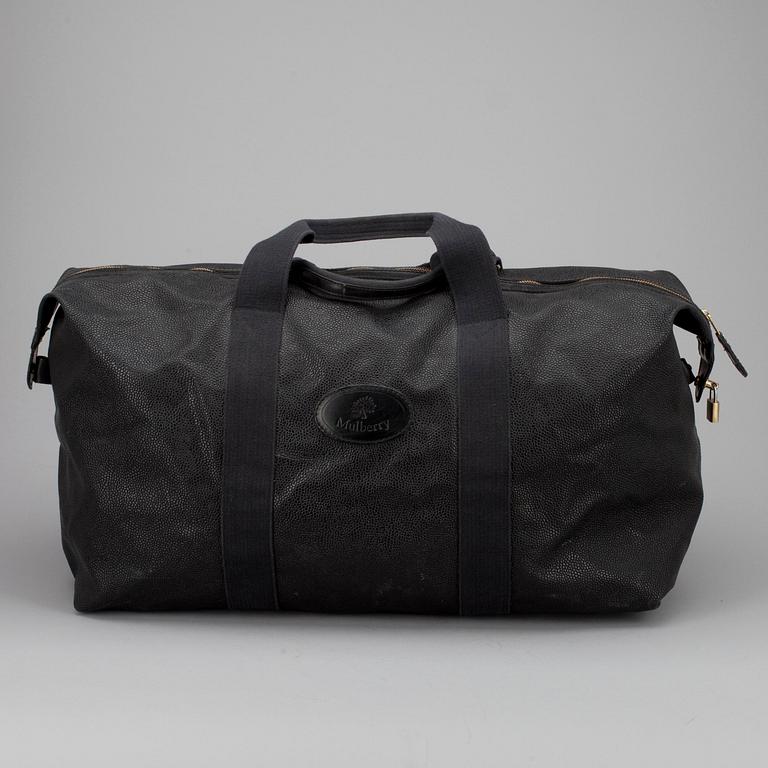 WEEKENDBAG, Mulberry.