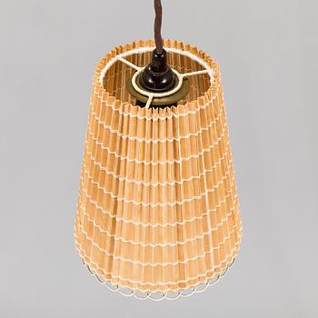 Lisa Johansson-Pape, taklampa, för Orno 1940-tal.
