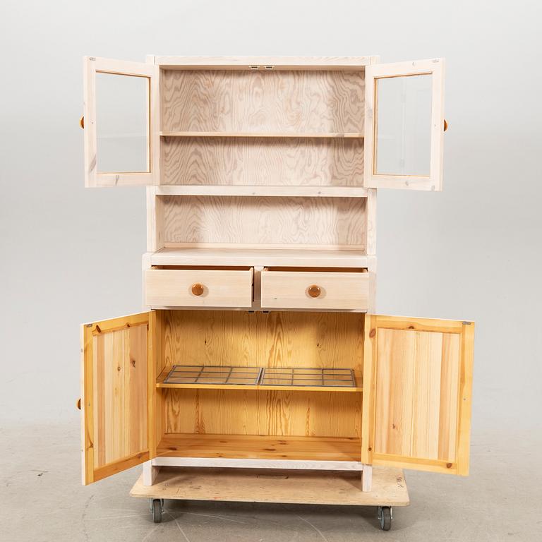 A cabinet from the second half of the 20th century.