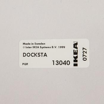 Börje Johansson, table, "Vinga" for IKEA, late 20th century.