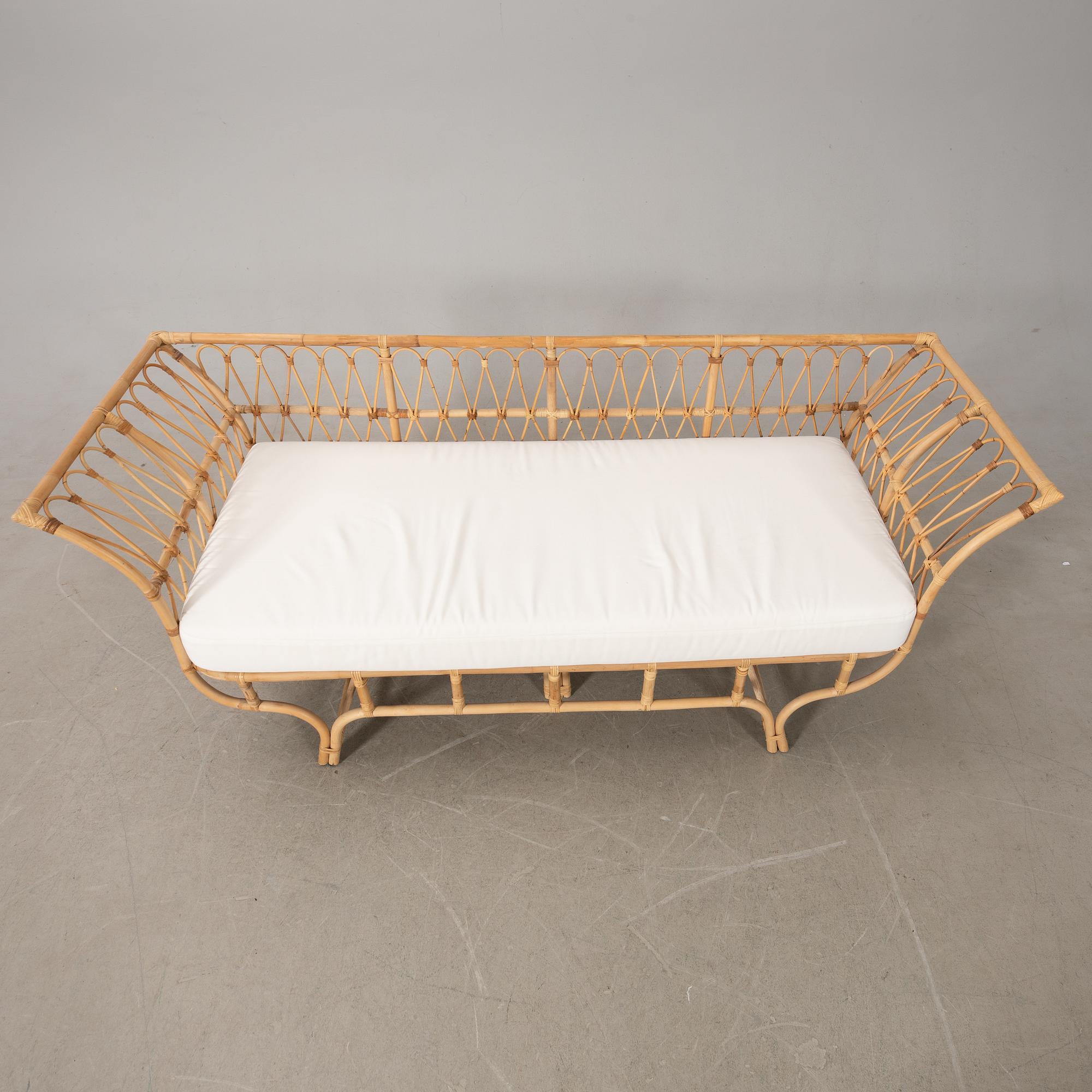 Sofa, second half of the 20th century.