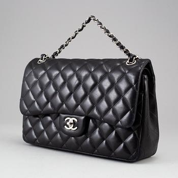 CHANEL, 'Jumbo Double Flap Bag', 2010-2011.