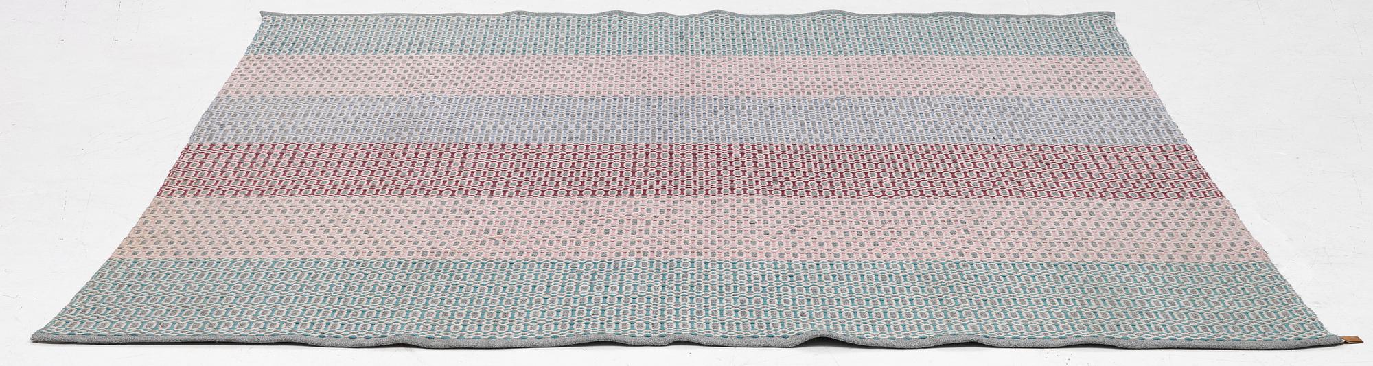 Gunilla Lagerhem Ullberg, Rug, Kasthall, approx. 230 x 140 cm.