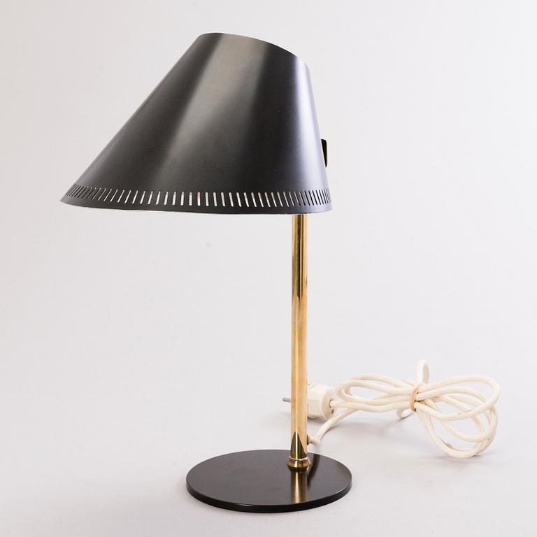 PAAVO TYNELL,  a 1960's '9227' table lamp for Idman.